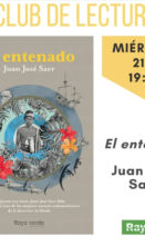 CLUB DE LECURA GIRASOL – 21 DE MAYO 2025