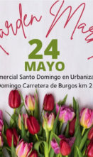 GARDEN MARKET 25 MAYO 2025