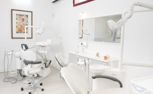 Sala dentista